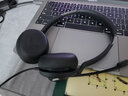 捷波朗(Jabra)电脑办公会议话务员客服电销专用耳麦在线教育头戴式降噪耳机Evolve2 30 MS USB 实拍图