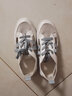 Dwayne夏季软底凉鞋女2025新款春夏外穿高级感厚底镂空运动凉鞋女不累脚 白色 38 实拍图