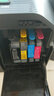 星朋lc400bk墨盒j430w打印机墨盒适用兄弟J6910DW J6710DW j825 brother J625DW J5910 LC77 LC75 LC73 LC450BK LC400墨盒四色套装 实拍图