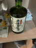 俏雅日本果酒 蝶矢宇治茶梅酒  7.5度 720ml   实拍图