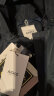 AIGLE艾高春夏经典男士GORE-TEX防风防雨透汽商务时尚风衣夹克外套 帝国深蓝 N9845 S 晒单实拍图