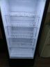 冰熊 立式商用冰箱保鲜饮料冷柜 冷藏展示柜 超市冷饮陈列柜冰柜 268L单门【普通直冷款 尺寸偏小 】 实拍图