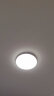 欧普照明（OPPLE） led灯泡 节能 省电 球泡耐用持久 【E27灯头大螺口】 3瓦 正白光 实拍图