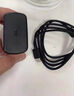 品瞬适用三星45W充电器S23/24/25 26Ultra快充头三星fold765充电器zflip543快充头三星A56充电器typec 45W充电头+1米线【黑色】 实拍图