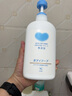 牛乳石碱（COW）日本牛乳石碱（COW）沐浴露柔和滋养高保湿沐浴乳 无添加婴童孕妇可用沐浴露500mL 实拍图
