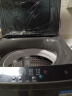海尔（Haier）波轮洗衣机全自动 12公斤大容量超净洗 大件强力洗 一键桶自洁 羊毛呵护洗 以旧换新EB120Z32Mate1 实拍图