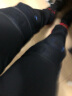 李宁护膝运动半月板跑步骑行登山羽毛球专用足球保暖关节炎跳绳漆护具 实拍图