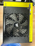 美商海盗船（USCORSAIR）HX1500i 1500W数字电源 ATX 3.1认证/支持4090/PCle5.1/16pin电源线/白金全模 实拍图