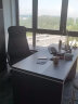 威尔斯佳老板办公桌办公家具领导桌椅组合办公室单人板式大班台经理电脑桌 1.8米老板桌+2.4米书柜+椅 晒单实拍图