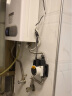 得力（deli）增压泵家用热水器自来水水泵电水压加压泵升压泵低音小水泵全自动24V电动工具 75W手自一体增压（DL-ZYB75） 晒单实拍图
