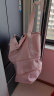 Landcase旅行包女手提包运动健身游泳背包多功能短途旅行李包袋 5102粉色 实拍图