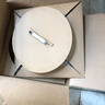 Momscook慕厨（Momscook） 不锈钢火锅 304火锅锅双耳复底 燃气电磁炉通用 30x10.5cm火锅（XR3010） 30cm 实拍图