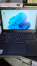 联想ThinkPad二手笔记本电脑x270/x280 商务办公 12寸轻薄便携 绘图设计 游戏娱乐 95新差旅款X280 i5 8G 256G固态 实拍图