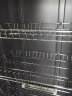 奥克斯（AUX）商用消毒柜 臭氧红外线消毒 不锈钢双开门厨房餐饮食堂碗筷紫外线立式消毒碗柜大容量消毒柜商用 双门紫外线中温烘干臭氧（720L） 晒单实拍图