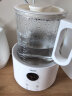 海尔恒温水壶恒温壶婴儿温热暖奶冲泡奶粉机电热烧水壶调奶器家用H205 晒单实拍图