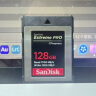 闪迪（SanDisk）128GB CFexpress Type B存储卡 微单高速影像 内存卡 读1700MB/s 写1200MB/s兼容部分XQD相机 晒单实拍图
