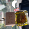 凯瑟琳娜车载香水挂件吊坠汽车车用香薰精油持久淡香车内悬挂式摆件除异味 简爱+20ml补充液-淡香 实拍图
