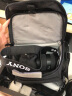 索尼（SONY）LCS-U21 便携相机包推荐搭配微单/摄像机 晒单实拍图