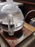金灶（KAMJOVE）H7 H8 H9全自动电热水壶配件壶盖子 单壶 消毒锅原厂茶具配件 H7/H8/H9单壶（不含盖） 实拍图