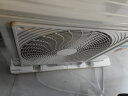 海尔（Haier）空调挂机大1匹/1.5P匹家用卧室壁挂式节能家电房间高效制冷静悦变频冷暖一级/三级/单冷五级 1.5匹 三级能效 变频冷暖自清洁KBB83 实拍图