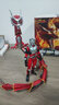 万代（BANDAI） Figure-rise 假面骑士盖茨逢魔时王build 帝骑 FRS拼装模型玩具 FR 龙骑无双龙 实拍图