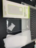 ESCASE iphone xs max手机壳苹果xs max手机壳  6.5英寸TPU全包气囊防摔软壳保护套（有吊绳孔） 透白 实拍图
