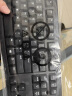罗技（Logitech）MK121P（MK120）有线键鼠套装 办公键鼠电脑笔记本办公有线USB鼠标键盘套装外接薄膜键盘 全尺寸 黑色 晒单实拍图