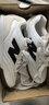 NEW BALANCE NBRC42官方运动鞋男鞋女鞋秋冬百搭休闲运动板鞋薄底鞋德训鞋 白色/灰白色 URC42LA 38.5 (脚长24cm) 实拍图