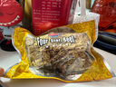 冉师傅牛肉干250g四星小袋散装七香/香辣/咖喱灯影重庆万州特产零食小吃 咖喱牛肉干250g 250克 实拍图