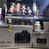 佳能（Canon） EOS 200D二代 200d2单反相机 入门级Vlog数码照相机200DII代 EF-S 18-55+EF50f1.8套机黑色 官方标配（不含内存卡 建议购买套餐 ） 实拍图