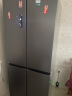 容声（Ronshen）501升冰箱四开门十字门对开门电冰箱 变频大容量风冷无霜双循环BCD-501WD18FP [官方直发] 实拍图