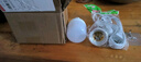 天蜗家用LED灯泡简易插座灯E27带插头开关线超亮节能灯悬挂式螺口灯座 7米线+不配灯泡 实拍图