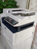 富士胶片2110升级款2150n复印机2350nda黑白激光打印机A3A4多功能一体机 （原富士施乐）AP2150N+双面器（网络打印） 实拍图