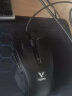 雷柏（Rapoo） V20S轻音版 有线鼠标 游戏鼠标 7个可编程按键 人体工程学 笔记本电脑吃鸡LOL鼠标 黑色 实拍图