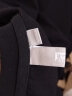 对白工装风背带裤套装女2024夏季新款短袖T恤休闲束脚裤两件套 焦糖咖  （预售5月9日） M 晒单实拍图