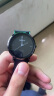 时刻美（skmei）学生手表手环考试手表少年石英表指针手表学生2050黑壳黑面 晒单实拍图