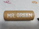 MR.GREEN指甲刀单个家用斜口指甲剪尖嘴进口不锈钢便携指甲钳原装德国品牌 平口小号+美甲锉 Mr-1120plus 实拍图
