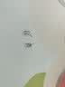 谢瑞麟（TSL）18K金钻石耳钉女款白金耳环耳饰送礼BC617 实拍图