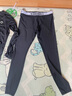 准者男士时尚运动休闲健身裤秋冬款修身紧身裤舒适户外压缩裤1135 实拍图