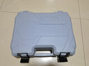 麦思德（MASTERPROOF）工具箱全套套装家用电动工具套装家庭维修工具套装电钻小工具套装 21V带冲击锂钻套装（1个电池） 实拍图