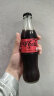 可口可乐（Coca-Cola）零度可乐 碰响瓶碳酸饮料 玻璃瓶汽水 275ml*12瓶 实拍图