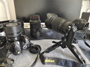 尼康（Nikon）Z 6II（Z6ii/Z62）全画幅微单数码照相机4K高清Volg摄像机学生 礼物 旅游 手持随身拍照片直播相机 Z 6ll+24-200一镜天涯镜头 套装二【日常家用含256G卡+ 实拍图