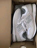 NEW BALANCE NB 官方休闲鞋女鞋简约经典潮流舒适复古拼接运动鞋515系列 云母灰 WL515CSB 40 （脚长25.5cm) 实拍图