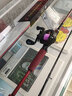 达亿瓦（DAIWA）22新款SALAMANDURA MX 火蜥蜴路亚竿翘嘴鲈鱼杆 远投竿 2.29m C76M-2（枪柄） 实拍图