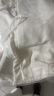 IEF/爱依服裹胸2024春季新款简约纯色带胸垫设计辣妹百搭吊带背心 白 均码 晒单实拍图