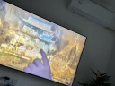 三星（SAMSUNG）75QX3C 75英寸 QLED量子点 专业游戏电视 无开机广告 超薄4K 120Hz HDMI2.1 QA75QX3CAJXXZ 实拍图
