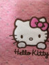 Hello Kitty女童保暖内衣套装加绒加厚纯棉儿童夹棉秋衣秋裤套装女全棉保暖衣 深粉3层夹棉 55501 140cm适合135-145 实拍图