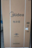 美的（Midea）607升变频一级能效对开门双开门家用智能电冰箱节能无霜净味超薄可嵌入BCD-607WKPZM(E）超大容量 晒单实拍图