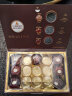 费列罗（FERRERO）榛果威化糖果黑巧克力制品15粒187.5g 礼盒装婚庆喜糖节日礼物  实拍图
