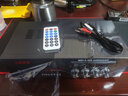LDZS 220V2.1声道家用大功率蓝牙功放机低音炮功放板发烧DIY改装300W以下 蓝牙款+机壳组装成品 实拍图